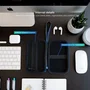 TooQ Estuche Protector para Caja Externa de 2.5”, Azul Pacífico